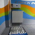 Petul An Der Zeche Essen