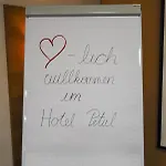 Petul An Der Zeche Hotel Essen