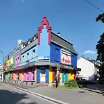 Petul An Der Zeche Essen