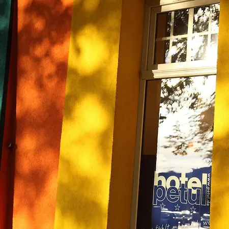 Petul An Der Zeche Hotell Essen