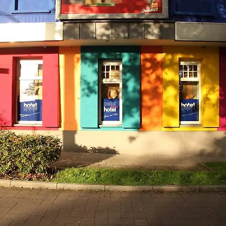 Petul An Der Zeche Essen