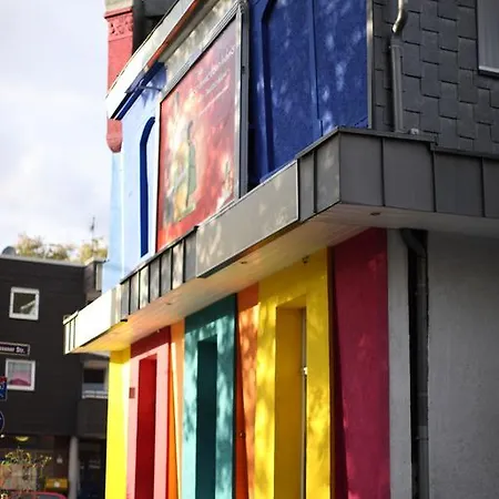 ホテル Petul An Der Zeche