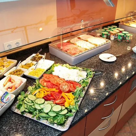 Petul An Der Zeche ホテル