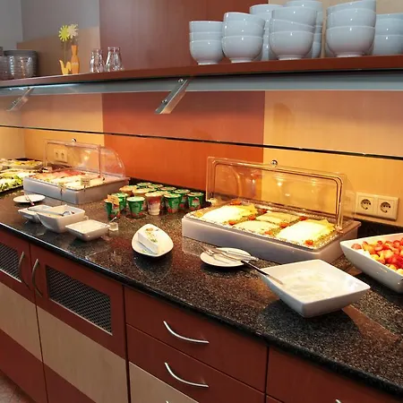 Hotel An Der Zeche Essen By Mayburgh 3*