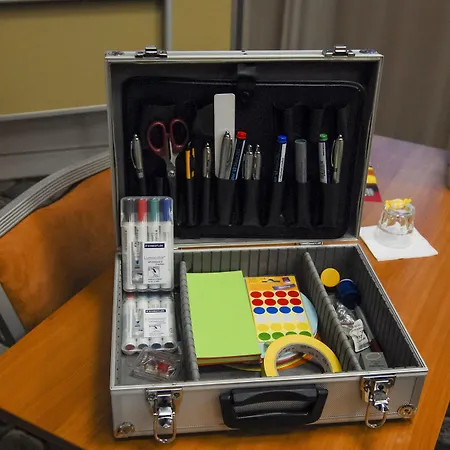 Hotell Petul An Der Zeche Essen