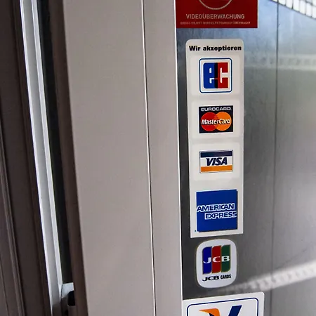 Petul An Der Zeche Hotell Essen