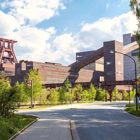 Petul An Der Zeche ホテル 3*