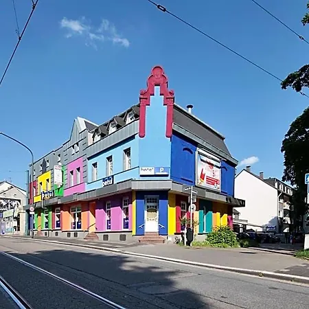 Petul An Der Zeche ホテル