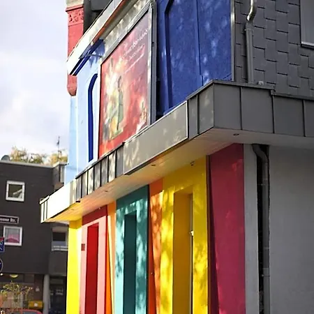 Petul An Der Zeche