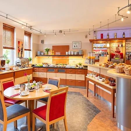 An Der Zeche By Mayburgh Hotel Essen