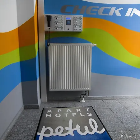 Petul An Der Zeche エッセン