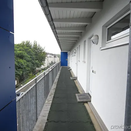 ホテル Petul An Der Zeche エッセン