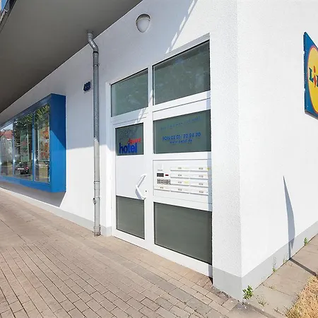 Hotell Petul An Der Zeche Essen