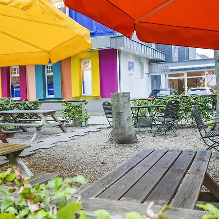 Petul An Der Zeche 3* Essen