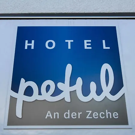 Petul An Der Zeche