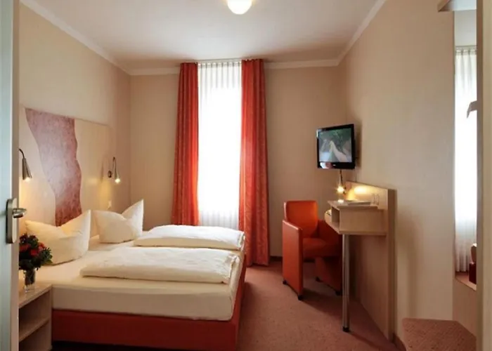 Petul An Der Zeche ホテル 3*