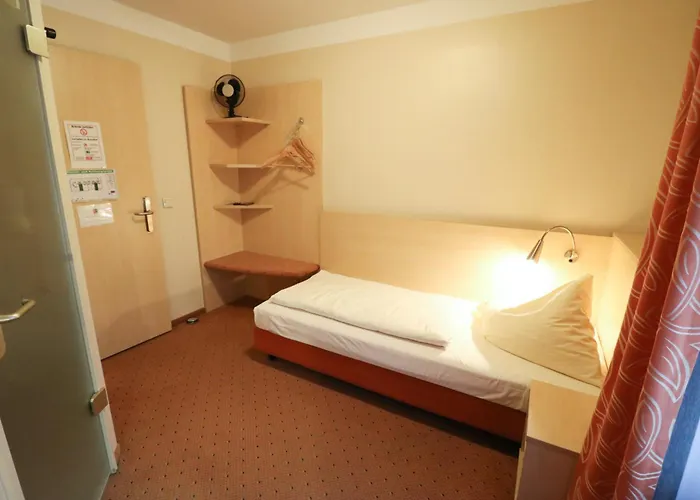 酒店 佩图尔德萨奇酒店 埃森