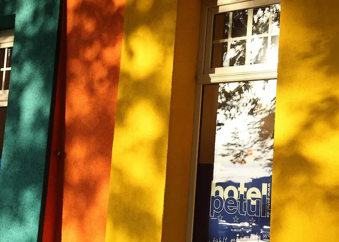 佩图尔德萨奇酒店 酒店 埃森