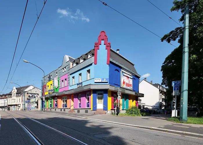 Hotel Petul An Der Zeche 3*