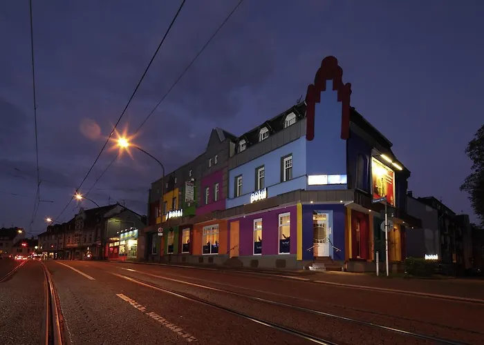 佩图尔德萨奇酒店 酒店 3*