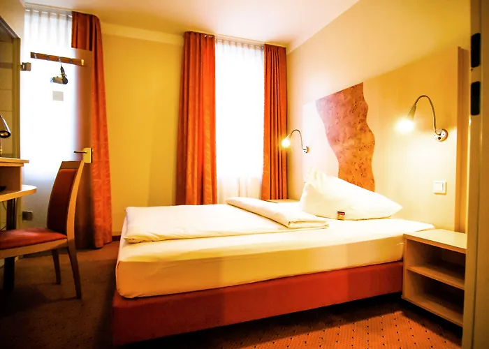 Petul An Der Zeche Hotel