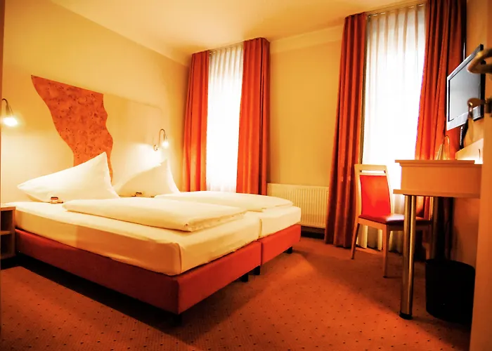 Hotel Petul An Der Zeche Essen