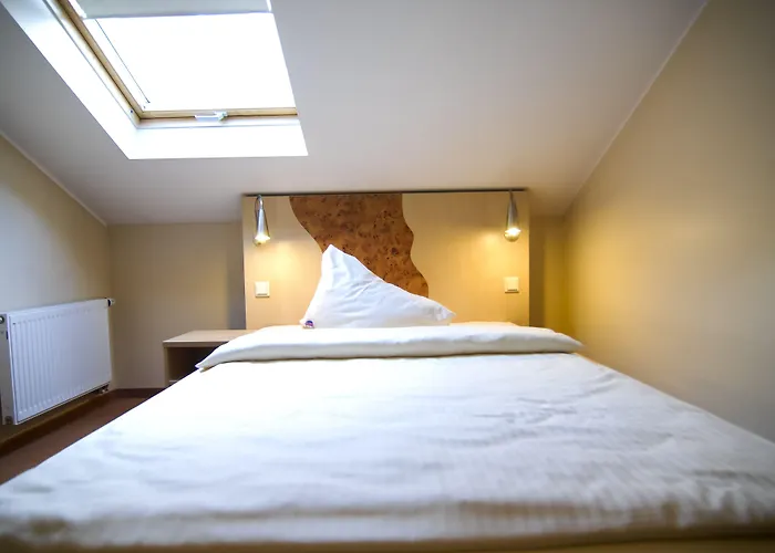 佩图尔德萨奇酒店 3* 埃森