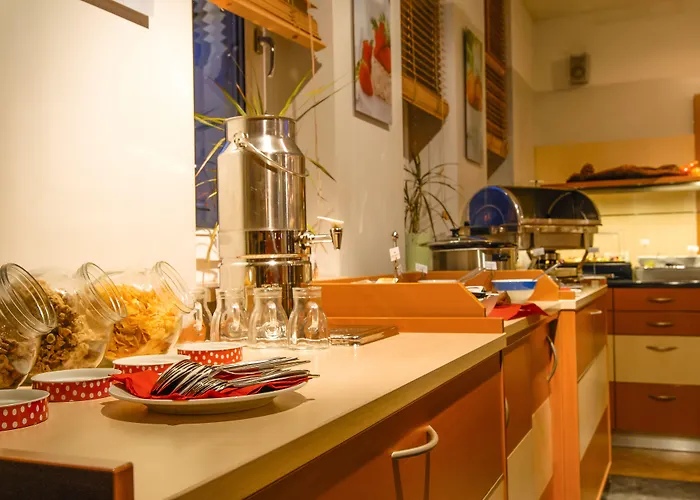 佩图尔德萨奇酒店 3* 埃森