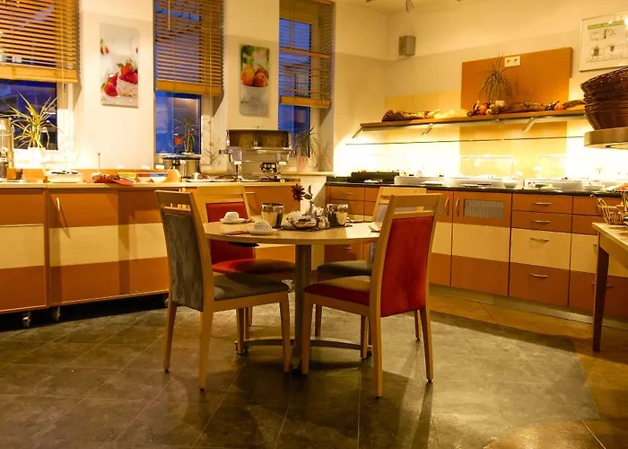 Petul An Der Zeche Hotel Essen