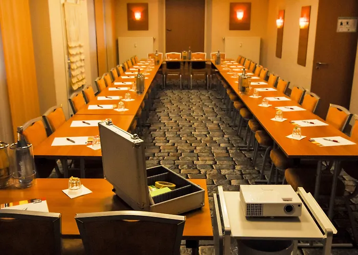 Petul An Der Zeche Hotel Essen