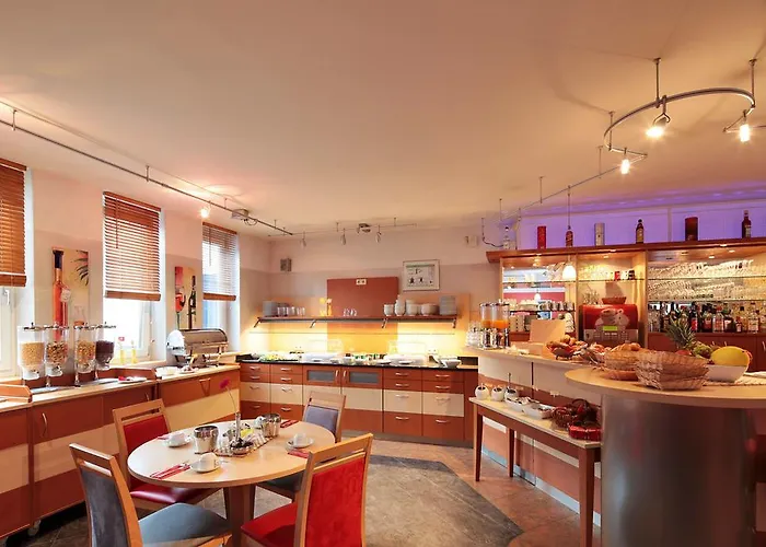 Hotel Petul An Der Zeche 3*