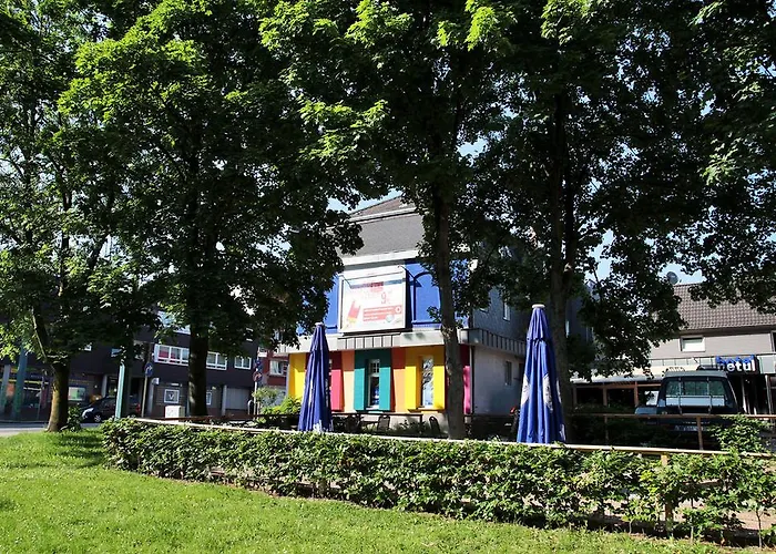 Petul An Der Zeche 3* Essen