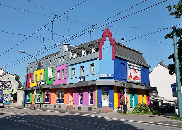 佩图尔德萨奇酒店 埃森