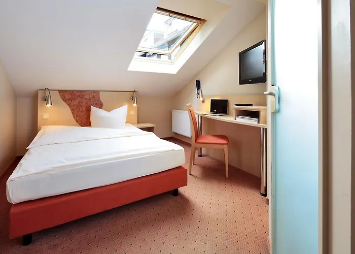 Petul An Der Zeche Hotel Essen