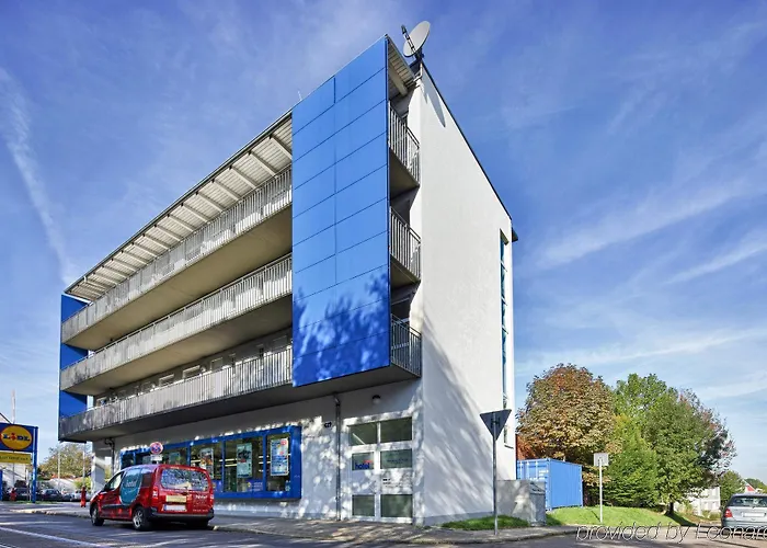 Hotel Petul An Der Zeche