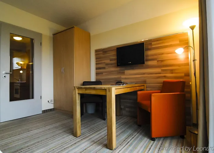 佩图尔德萨奇酒店 埃森