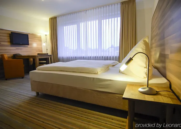 Hotel Petul An Der Zeche Essen