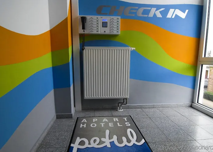 Petul An Der Zeche Essen