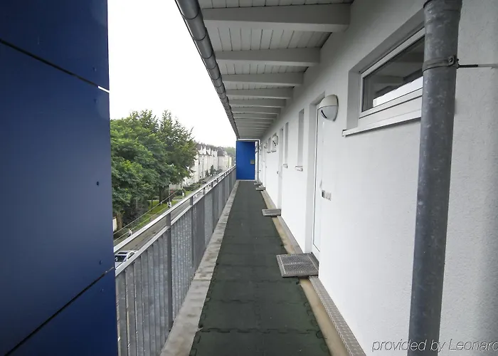 Hotel Petul An Der Zeche Essen