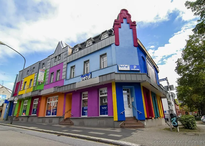 Hotel Petul An Der Zeche 3*