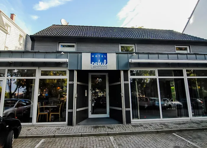 佩图尔德萨奇酒店