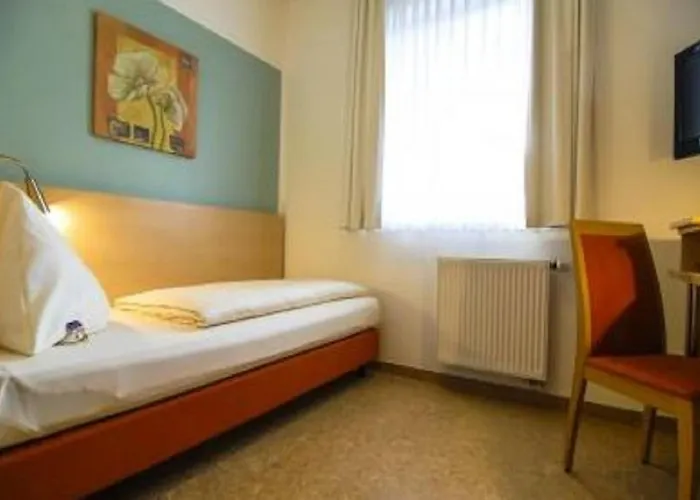 ホテル Petul An Der Zeche 3*