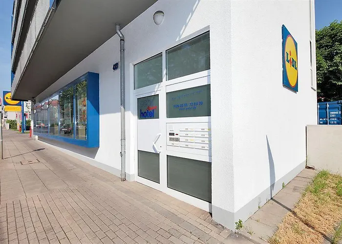 Hotel Petul An Der Zeche Essen