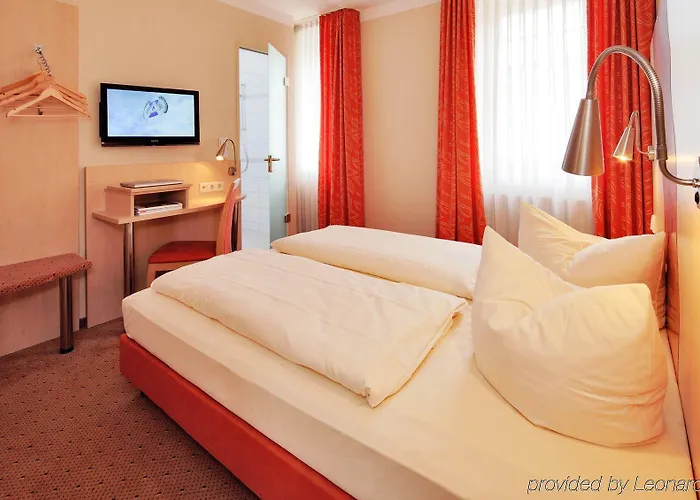 Hotel Petul An Der Zeche Essen