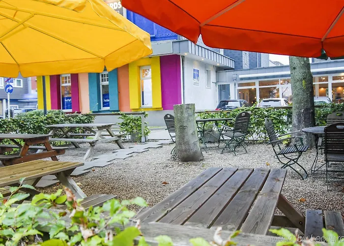 佩图尔德萨奇酒店 3* 埃森