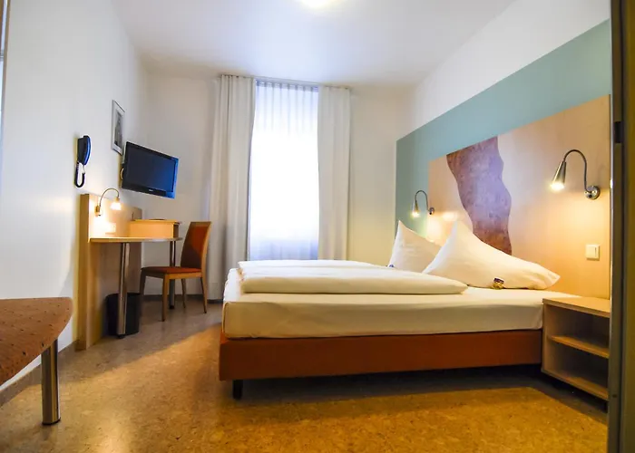 Petul An Der Zeche ホテル 3*