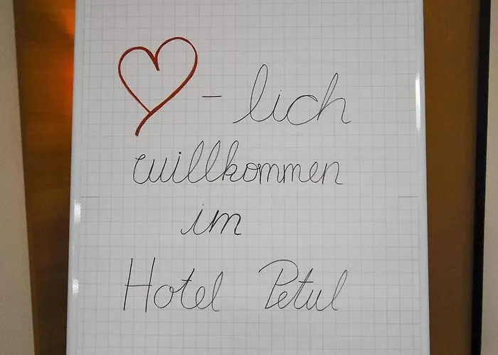 Petul An Der Zeche ホテル エッセン