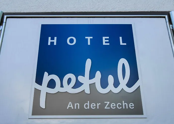Petul An Der Zeche